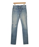 SAINT LAURENT PARIS（サンローランパリ）デニムパンツ 青 サイズ:28(S位) メンズ/2200670071050