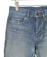 SAINT LAURENT PARIS（サンローランパリ）デニムパンツ 青 サイズ:28(S位) メンズ/2200670071050