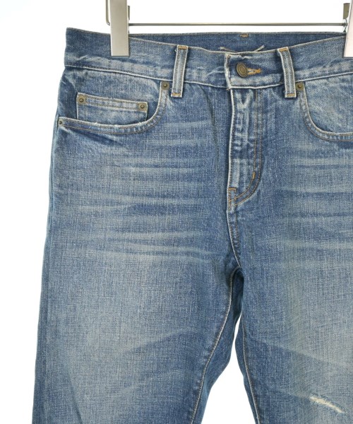SAINT LAURENT PARIS（サンローランパリ）デニムパンツ 青 サイズ:29(S位) メンズ/2200670071067