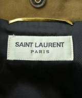 SAINT LAURENT PARIS（サンローランパリ）ライダース 茶 サイズ:-(M位) レディース/2200671006020