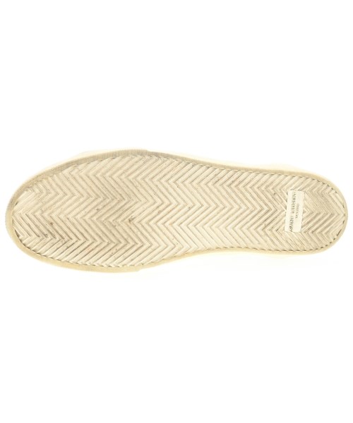 SAINT LAURENT PARIS（サンローランパリ）スニーカー シルバー サイズ:EU42(27cm位) メンズ/2200671067090