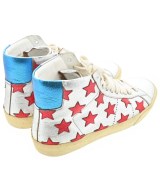 SAINT LAURENT PARIS（サンローランパリ）スニーカー シルバー サイズ:EU42(27cm位) メンズ/2200671067090