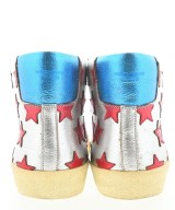 SAINT LAURENT PARIS（サンローランパリ）スニーカー シルバー サイズ:EU42(27cm位) メンズ/2200671067090