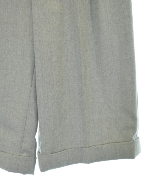 SAINT LAURENT PARIS（サンローランパリ）クロップドパンツ グレー サイズ:38(S位) レディース/2200670505043