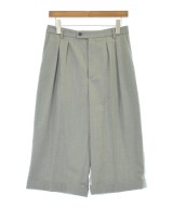 SAINT LAURENT PARIS（サンローランパリ）クロップドパンツ グレー サイズ:38(S位) レディース/2200670505043