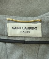 SAINT LAURENT PARIS（サンローランパリ）クロップドパンツ グレー サイズ:38(S位) レディース/2200670505043