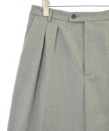 SAINT LAURENT PARIS（サンローランパリ）クロップドパンツ グレー サイズ:38(S位) レディース/2200670505043