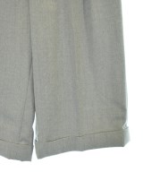 SAINT LAURENT PARIS（サンローランパリ）クロップドパンツ グレー サイズ:38(S位) レディース/2200670505043