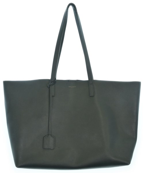 SAINT LAURENT PARIS(サンローランパリ)トートバッグ 黒 サイズ:-/2200670744015
