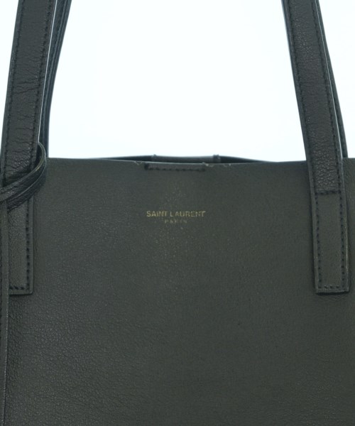 SAINT LAURENT PARIS（サンローランパリ）トートバッグ 黒 サイズ:- レディース/2200670744015