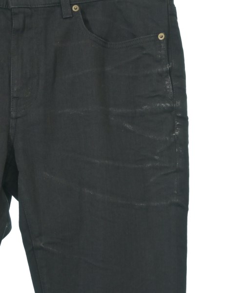 SAINT LAURENT PARIS（サンローランパリ）デニムパンツ 黒 サイズ:34(XL位) メンズ/2200672271021