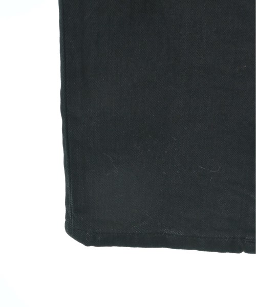 SAINT LAURENT PARIS（サンローランパリ）デニムパンツ 黒 サイズ:34(XL位) メンズ/2200672271021