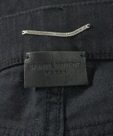 SAINT LAURENT PARIS（サンローランパリ）デニムパンツ 黒 サイズ:34(XL位) メンズ/2200672271021