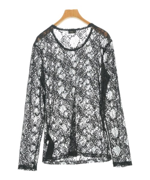 SAINT LAURENT PARIS（サンローランパリ）ブラウス 黒 サイズ:L レディース/2200672315114