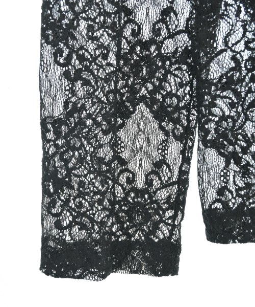 SAINT LAURENT PARIS（サンローランパリ）ブラウス 黒 サイズ:L レディース/2200672315114