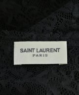 SAINT LAURENT PARIS（サンローランパリ）ブラウス 黒 サイズ:L レディース/2200672315114