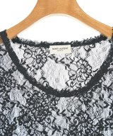 SAINT LAURENT PARIS（サンローランパリ）ブラウス 黒 サイズ:L レディース/2200672315114
