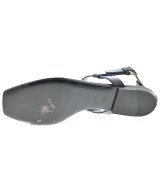 SAINT LAURENT PARIS（サンローランパリ）サンダル 黒 サイズ:EU37(23.5cm位) レディース/2200724344130