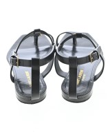 SAINT LAURENT PARIS（サンローランパリ）サンダル 黒 サイズ:EU37(23.5cm位) レディース/2200724344130