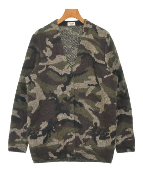 SAINT LAURENT PARIS(サンローランパリ)のカーディガン サイズ:XS 28,400円