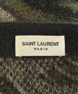 SAINT LAURENT PARIS（サンローランパリ）カーディガン カーキ サイズ:XS レディース/2200729401012