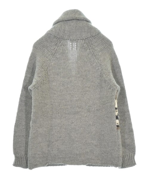 SAINT LAURENT PARIS（サンローランパリ）カーディガン グレー サイズ:S メンズ/2200729602037
