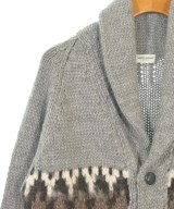 SAINT LAURENT PARIS（サンローランパリ）カーディガン グレー サイズ:S メンズ/2200729602037