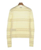 SAINT LAURENT PARIS（サンローランパリ）ニット・セーター 白 サイズ:S レディース/2200730072461