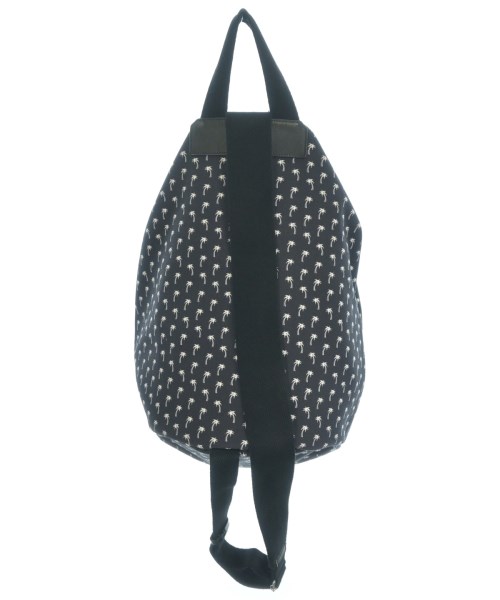 SAINT LAURENT PARIS（サンローランパリ）バックパック・リュック 黒 サイズ:- メンズ/2200730125075
