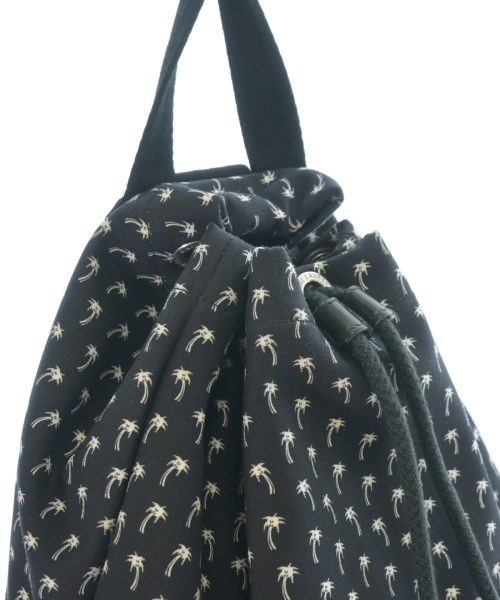SAINT LAURENT PARIS（サンローランパリ）バックパック・リュック 黒 サイズ:- メンズ/2200730125075