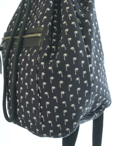 SAINT LAURENT PARIS（サンローランパリ）バックパック・リュック 黒 サイズ:- メンズ/2200730125075