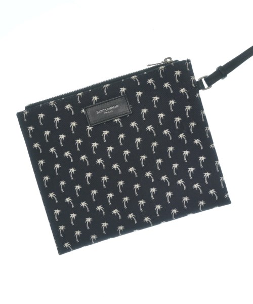 SAINT LAURENT PARIS（サンローランパリ）バックパック・リュック 黒 サイズ:- メンズ/2200730125075