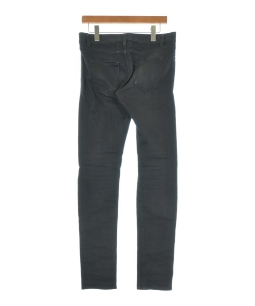 SAINT LAURENT PARIS（サンローランパリ）デニムパンツ 黒 サイズ:30(M位) メンズ/2200730152101