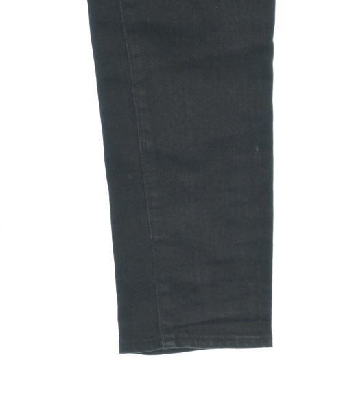 SAINT LAURENT PARIS（サンローランパリ）デニムパンツ 黒 サイズ:30(M位) メンズ/2200730152101