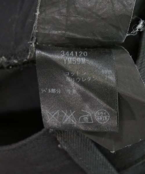 SAINT LAURENT PARIS（サンローランパリ）デニムパンツ 黒 サイズ:30(M位) メンズ/2200730152132
