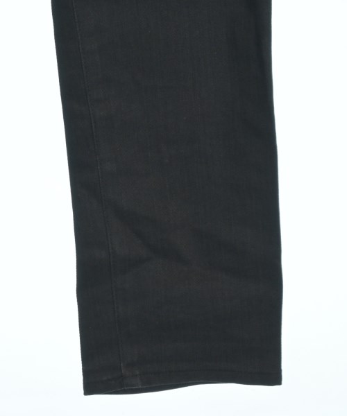 SAINT LAURENT PARIS（サンローランパリ）デニムパンツ 黒 サイズ:30(M位) メンズ/2200730152132