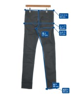 SAINT LAURENT PARIS（サンローランパリ）デニムパンツ 黒 サイズ:30(M位) メンズ/2200730152132