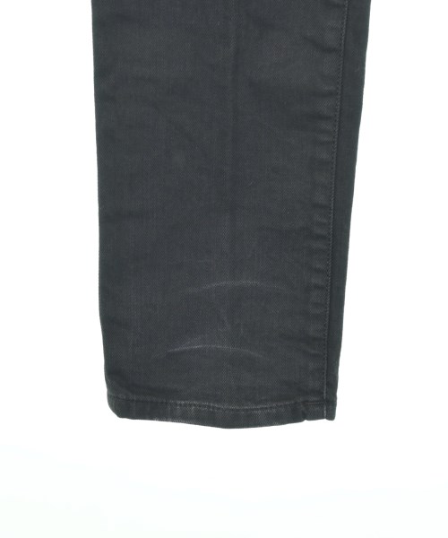 SAINT LAURENT PARIS（サンローランパリ）デニムパンツ 黒 サイズ:34(XL位) メンズ/2200730252030