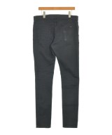 SAINT LAURENT PARIS（サンローランパリ）デニムパンツ 黒 サイズ:34(XL位) メンズ/2200730252030