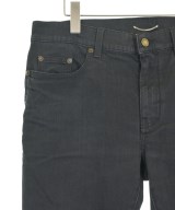 SAINT LAURENT PARIS（サンローランパリ）デニムパンツ 黒 サイズ:34(XL位) メンズ/2200730252030