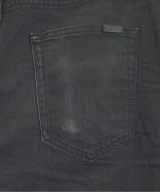 SAINT LAURENT PARIS（サンローランパリ）デニムパンツ 黒 サイズ:34(XL位) メンズ/2200730252030