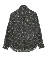 SAINT LAURENT PARIS（サンローランパリ）カジュアルシャツ 黒 サイズ:36(XS位) レディース/2200729471053