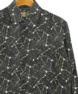SAINT LAURENT PARIS（サンローランパリ）カジュアルシャツ 黒 サイズ:36(XS位) レディース/2200729471053