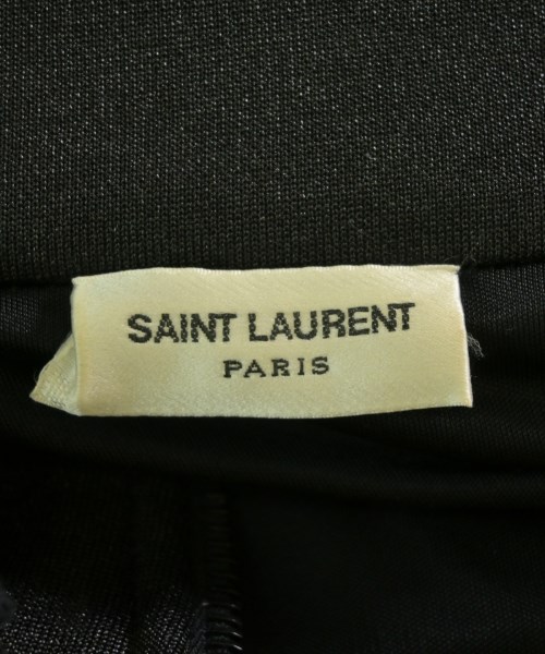 SAINT LAURENT PARIS（サンローランパリ）パーカー 黒 サイズ:L レディース/2200729471084