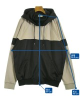 SAINT LAURENT PARIS（サンローランパリ）パーカー 黒 サイズ:L レディース/2200729471084