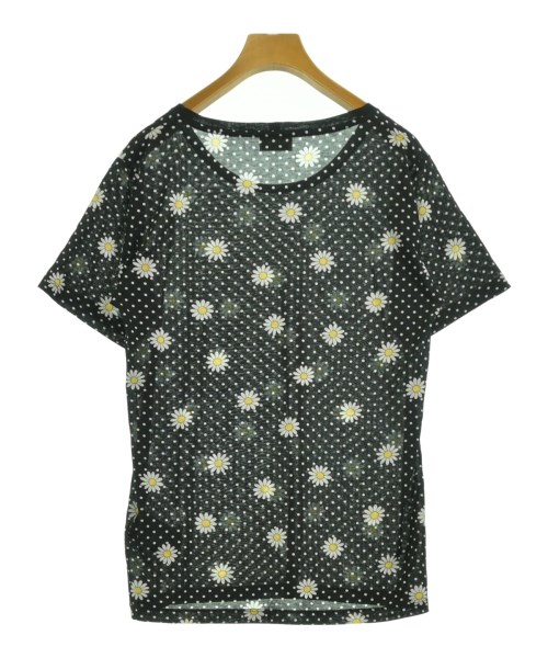 SAINT LAURENT PARIS（サンローランパリ）Tシャツ・カットソー 黒 サイズ:M レディース/2200729471091