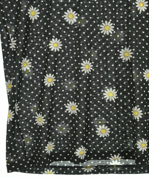 SAINT LAURENT PARIS（サンローランパリ）Tシャツ・カットソー 黒 サイズ:M レディース/2200729471091