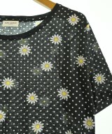 SAINT LAURENT PARIS（サンローランパリ）Tシャツ・カットソー 黒 サイズ:M レディース/2200729471091