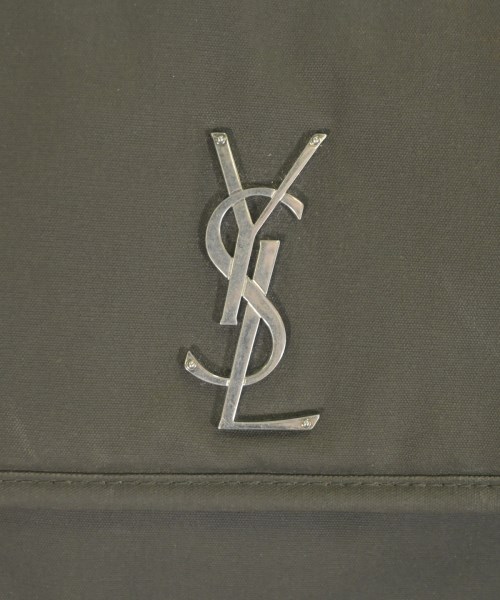 SAINT LAURENT PARIS（サンローランパリ）ショルダーバッグ カーキ サイズ:- メンズ/2200730400042