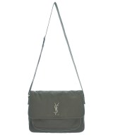 SAINT LAURENT PARIS（サンローランパリ）ショルダーバッグ カーキ サイズ:- メンズ/2200730400042
